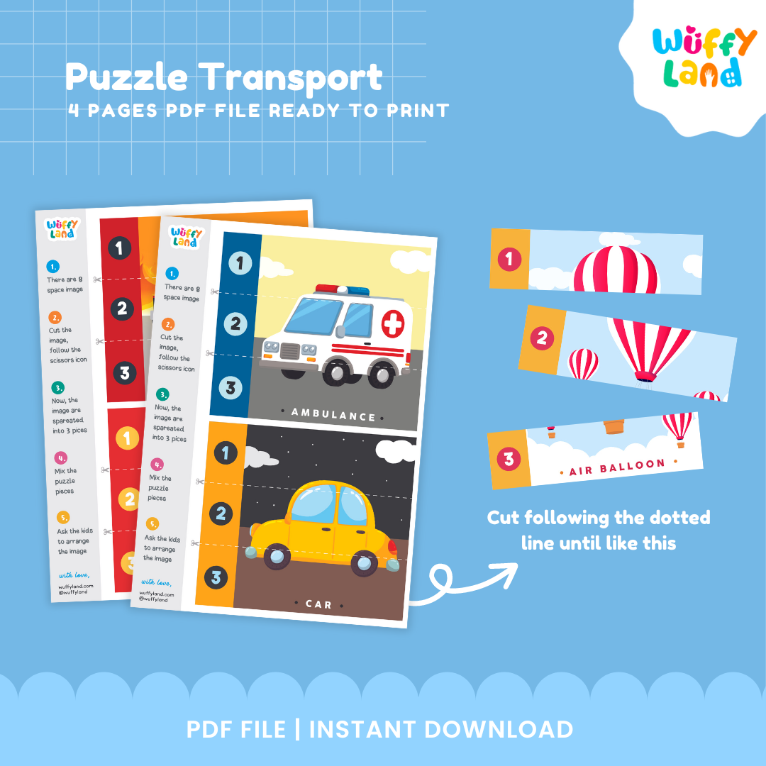 Puzzle Transport