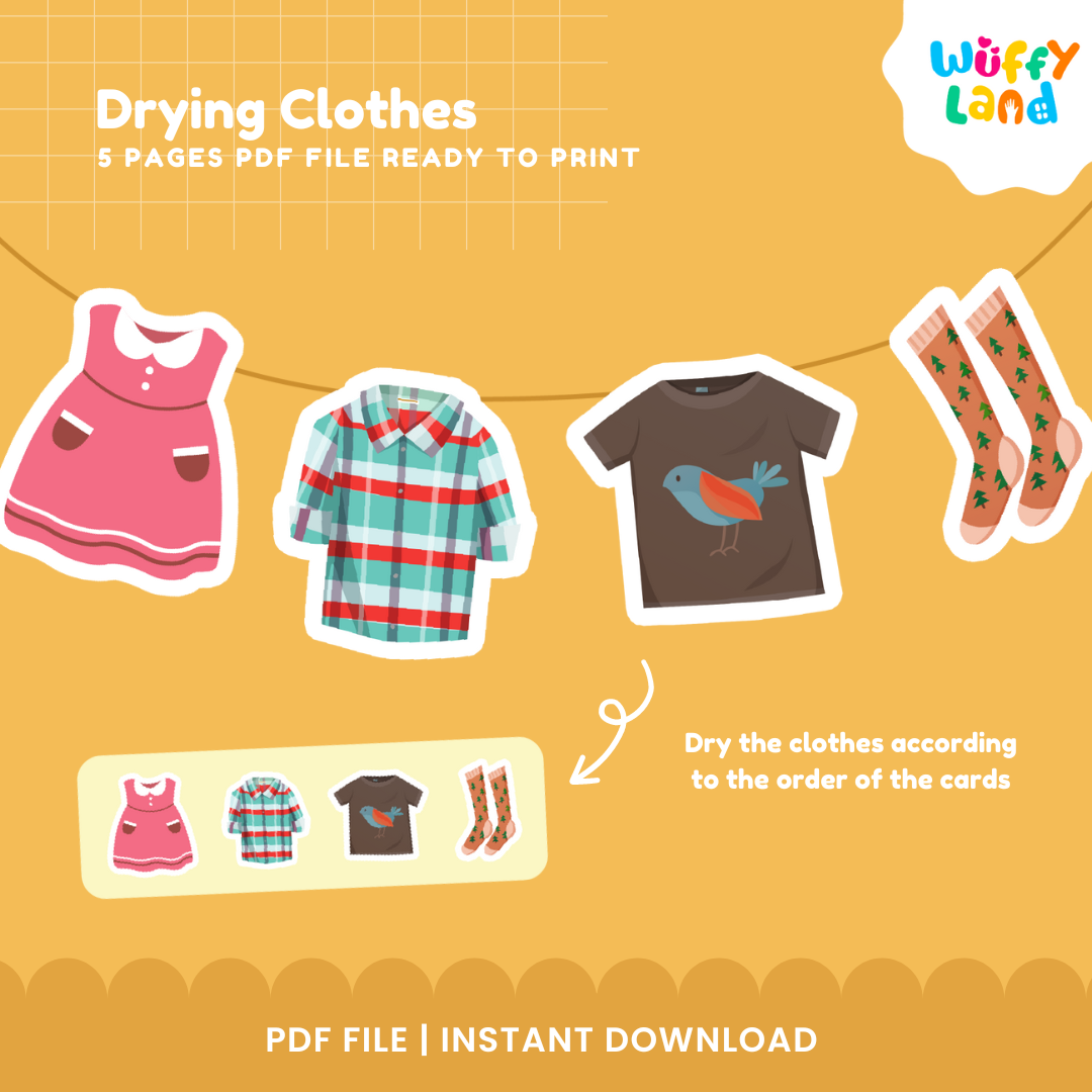 Drying Clothes