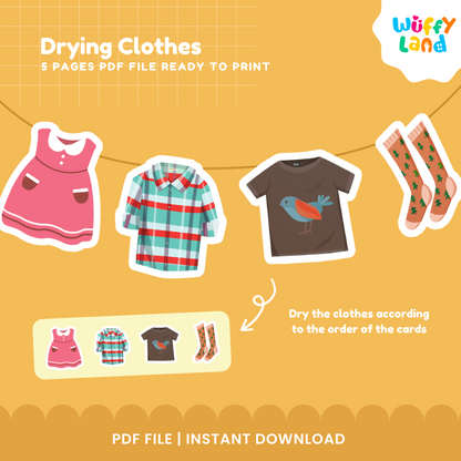 Drying Clothes