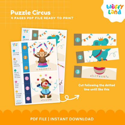 Puzzle Circus