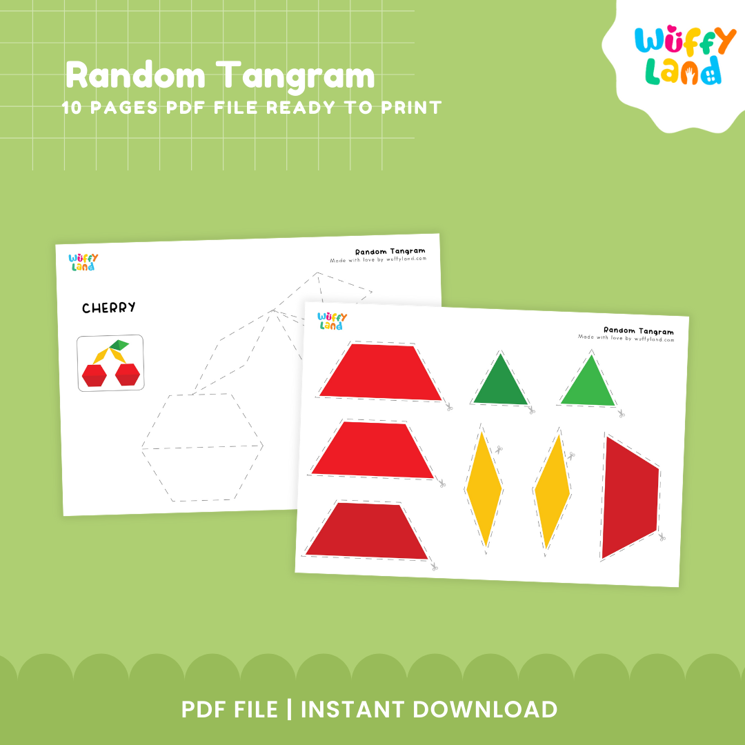 Random Tangram