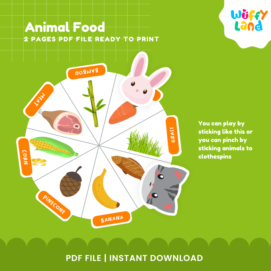 Animal Food