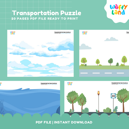 Transportation Puzzle