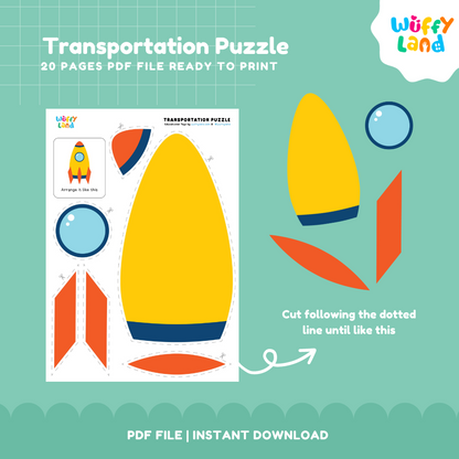 Transportation Puzzle