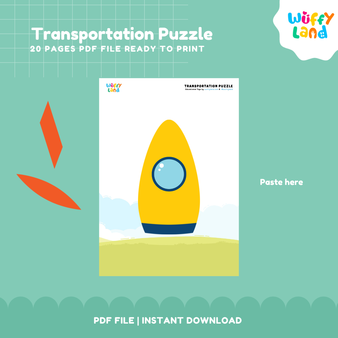 Transportation Puzzle