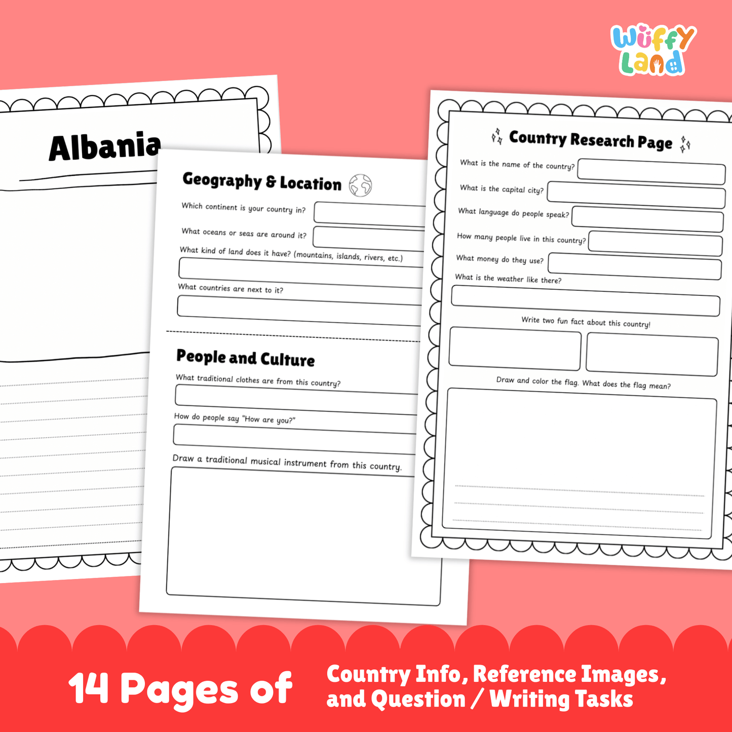 Albania Country Research Project | Geography, Culture & Social Studies Report
