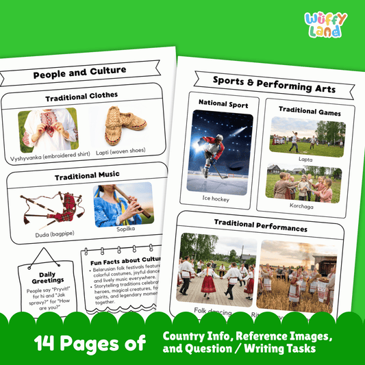 Belarus Country Research Project | Geography, Culture, Landmarks & Social Study