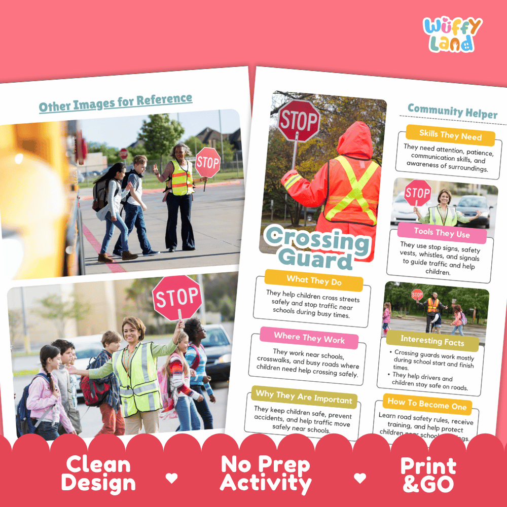 Print and go digital PDF writing worksheets with clean design layout, researcher name line, and zero prep classroom format