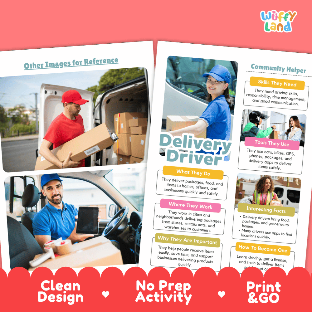 Print and go digital PDF writing worksheets with clean design layout, researcher name line, and zero prep classroom format