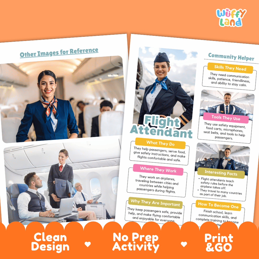 Print and go digital PDF writing worksheets with clean design layout, researcher name line, and zero prep classroom format