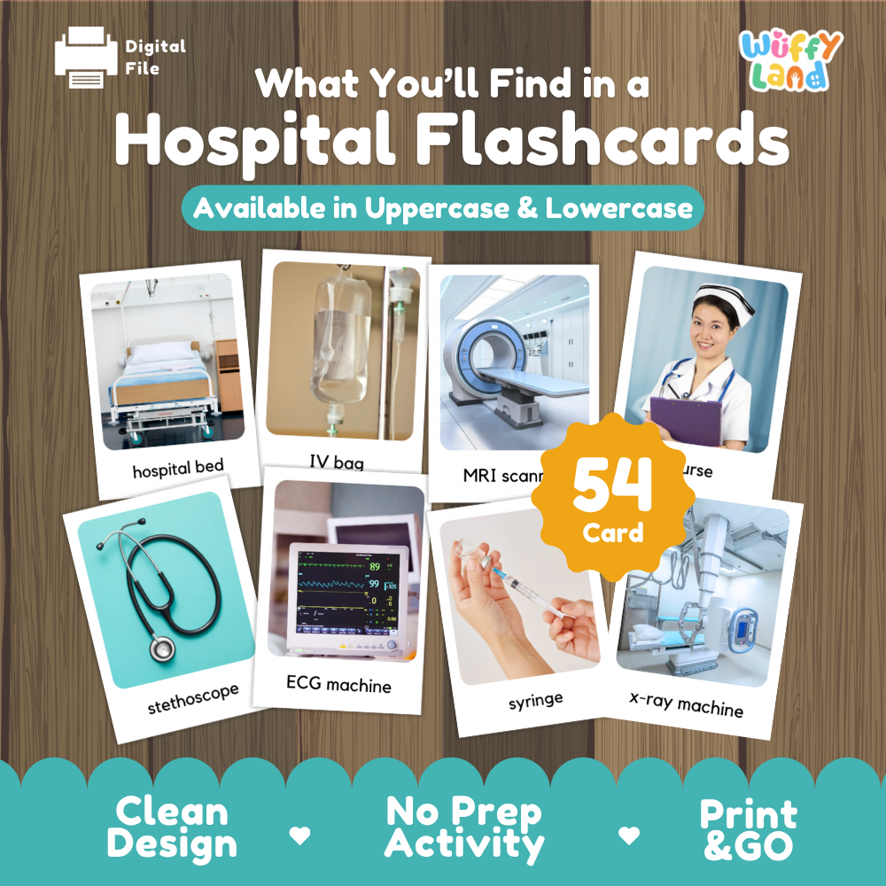 Hospital Flashcards