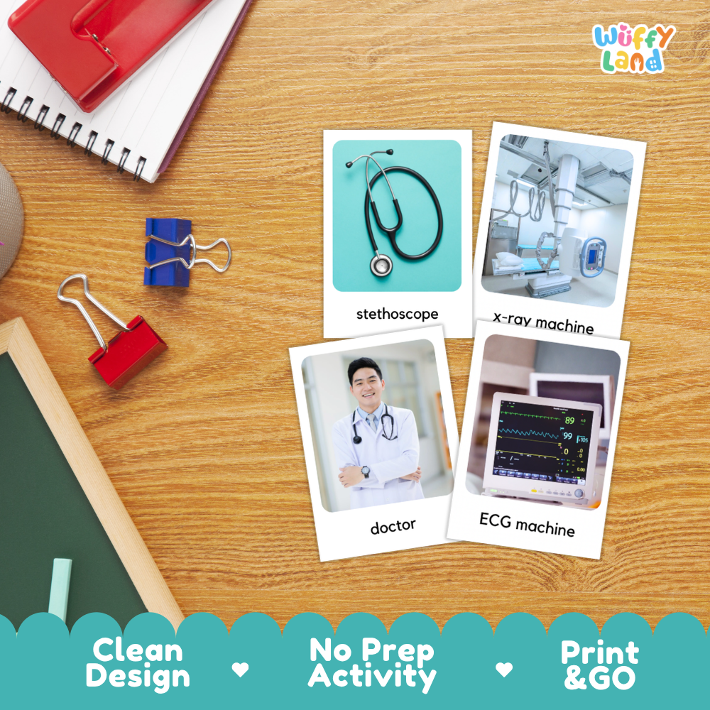 Hospital Flashcards