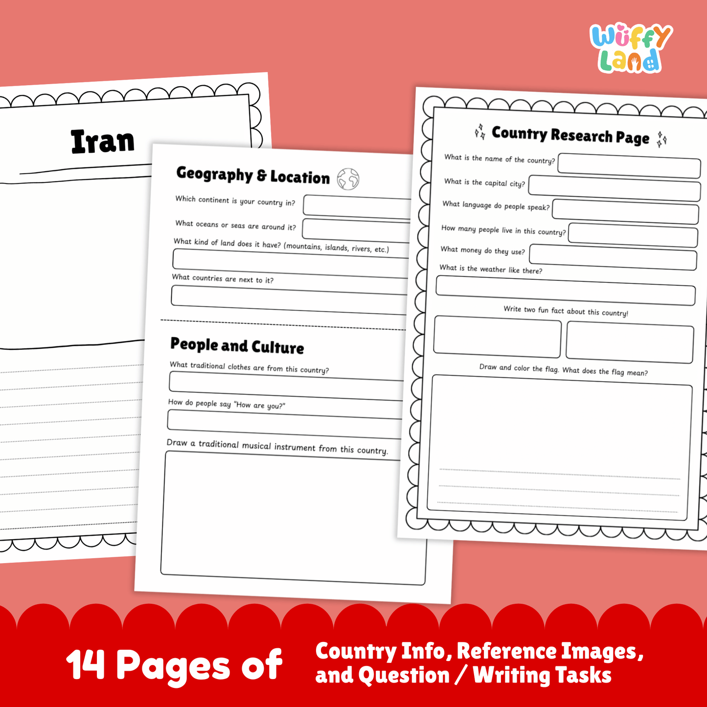 Iran Country Research Project | Geography, Culture, Landmarks & Social Studies