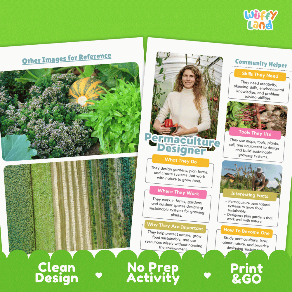 Print and go digital PDF writing worksheets with clean design layout, researcher name line, and zero prep classroom format