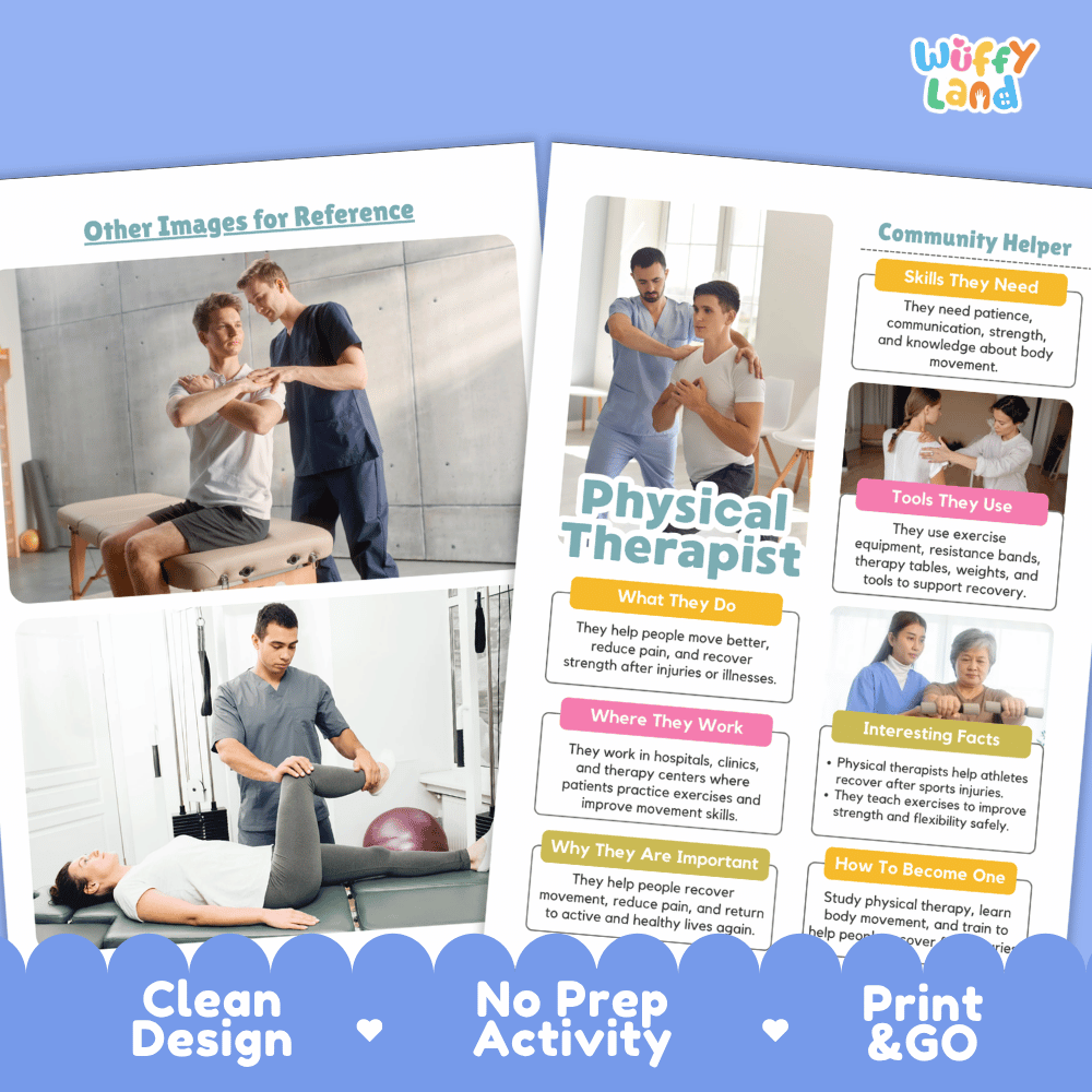 Print and go digital PDF writing worksheets with clean design layout, researcher name line, and zero prep classroom format