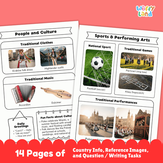 Poland Country Research Project | Geography, Culture, Landmarks & Social Studies