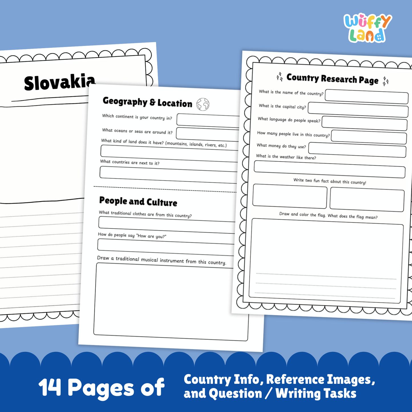 Slovakia Country Research Project | Geography, Culture, Landmarks, Social Study