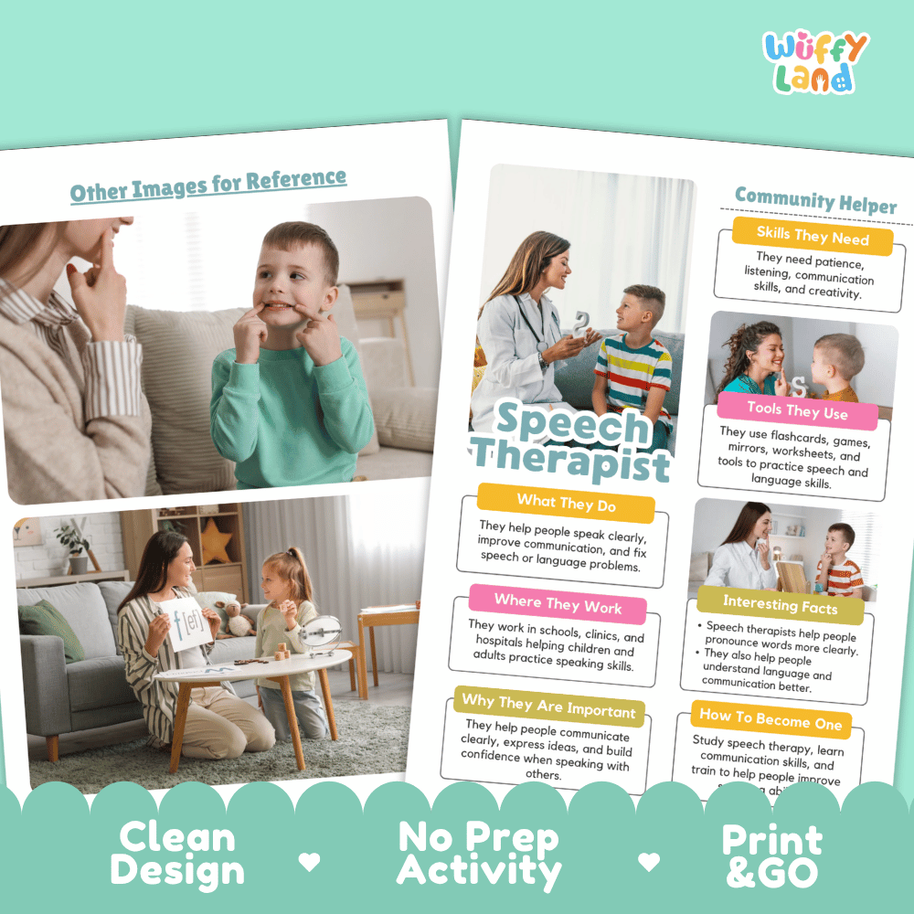 Print and go digital PDF writing worksheets with clean design layout, researcher name line, and zero prep classroom format