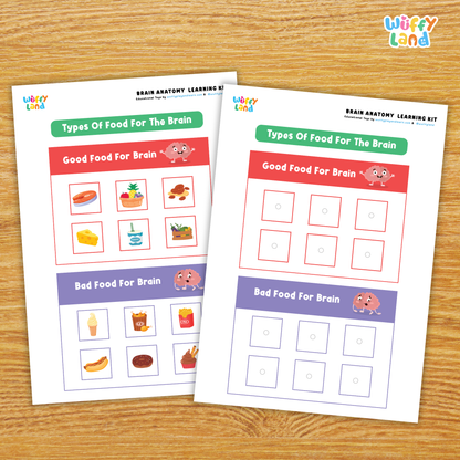 Printable Thanksgiving activity pages for kids, featuring fill-in-the-blank prompts such as “My Name Is,” “I am thankful for,” drawing boxes, and Thanksgiving-themed illustrations like turkeys, leaves, gifts, and balloons. Includes two worksheet designs for writing and drawing gratitude statements