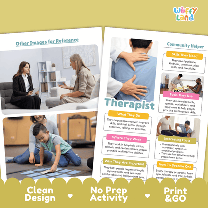 Print and go digital PDF writing worksheets with clean design layout, researcher name line, and zero prep classroom format